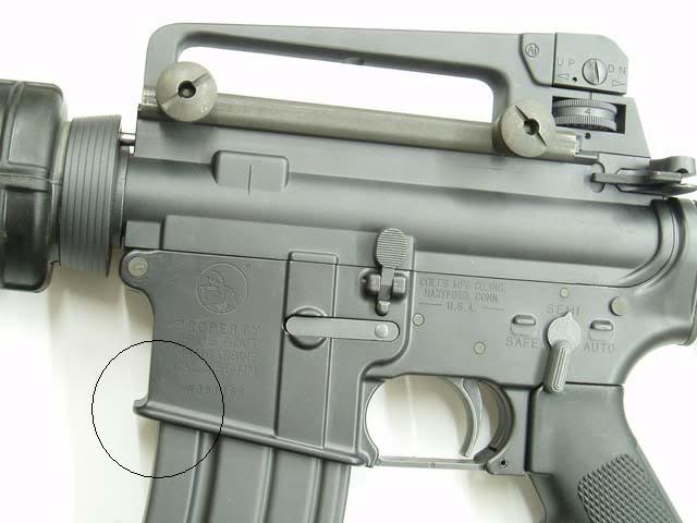 Photo review of the HobbyFix Colt M4A1 Carbine Hobbyfixmr0147-5-1