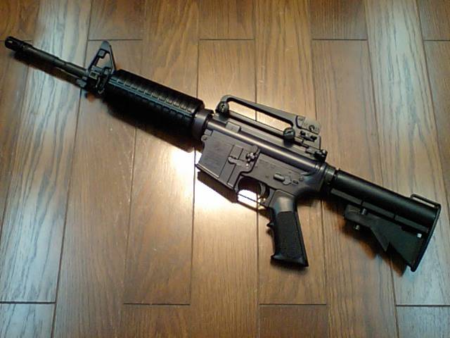 Photo review of the HobbyFix Colt M4A1 Carbine - Page 2 Img_1_zps5zwckqjn