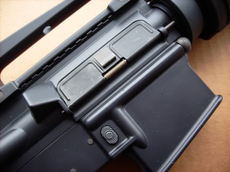Photo review of the HobbyFix Colt M4A1 Carbine Lower2