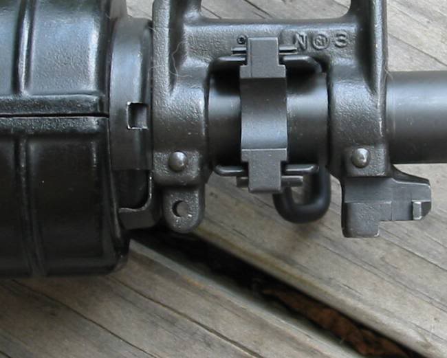 Photo review of the HobbyFix Colt M4A1 Carbine Swivel203early