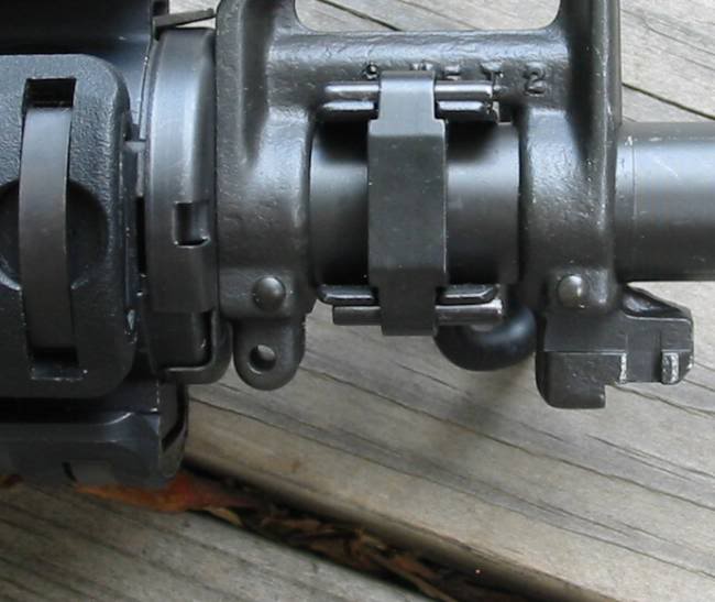 Photo review of the HobbyFix Colt M4A1 Carbine Swivel203late