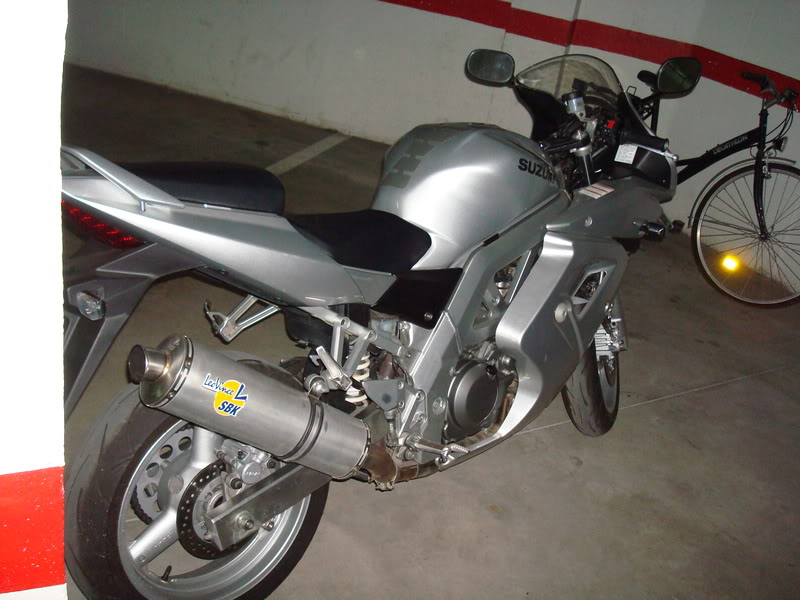 Vendo Suzuki SV650s carenada 3800e DSC00242