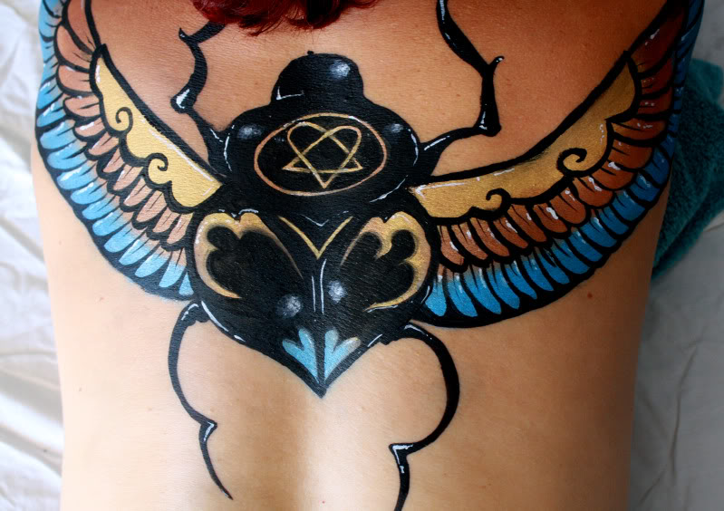 Scarab Back Piece :) IMG_7858