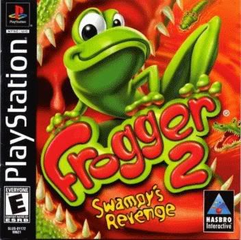 [PSX-PSP] Frogger 2 Swampy's revenge [335mb] [ING] Frogger2