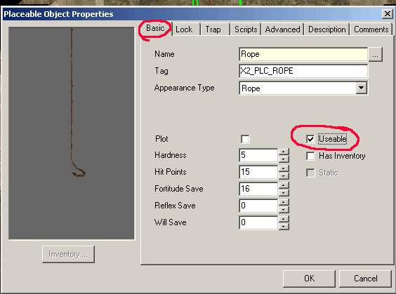 TALKING PLACEABLE Prop-basic