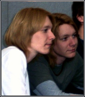 Fred et George Weasley