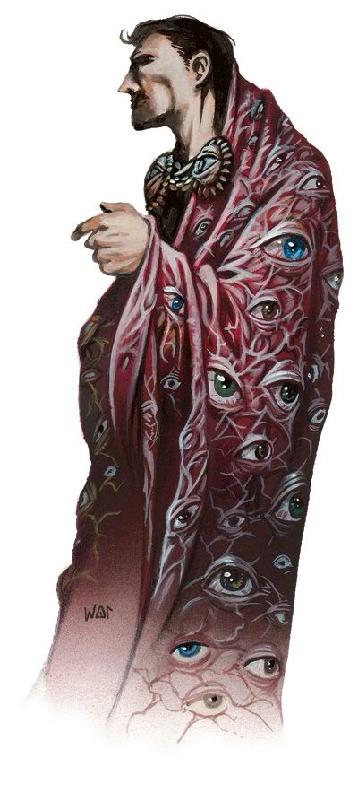 Not Used: Robe of eyes re-texture Robeofeyes