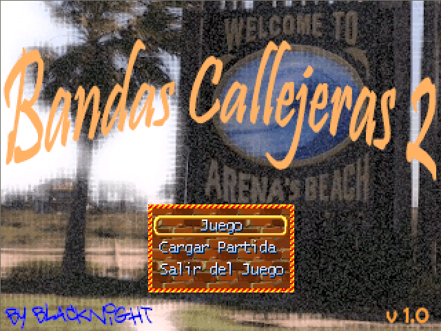 Bandas Callejeras 2: Beach Bands Demo 1.0 [RM2003] Titulo