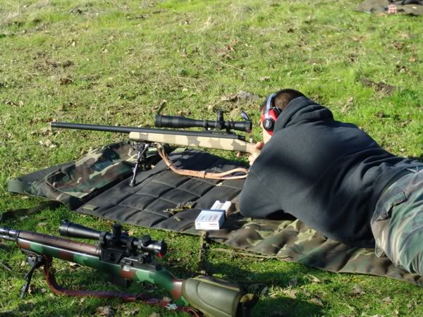 FAS Sniper topic 600yds