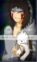 Vote for the character u like in Naruto Series Kiba