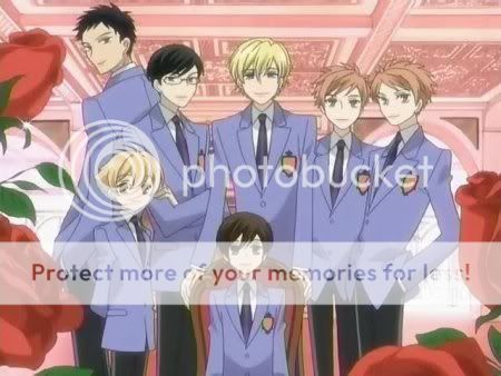 Vote the character u like in Ouran High School Host Club Ouran-host-club