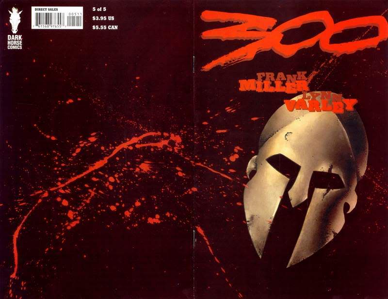 300 comic xx Cover05