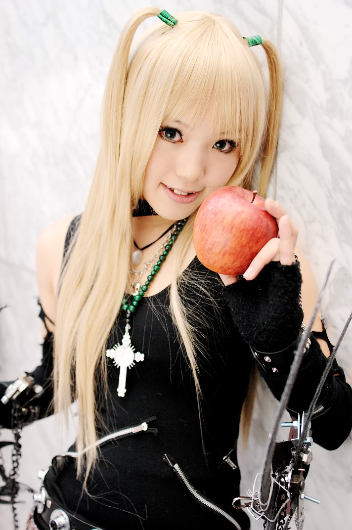 Kipi Cosplay: Missa Kipi-misa_02