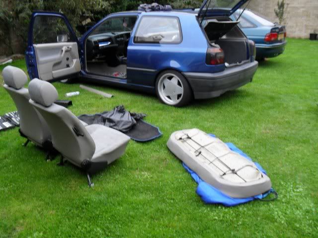 Ashleys Blue '94 1.4 MK3 - Now For Sale - Page 2 SDC10198