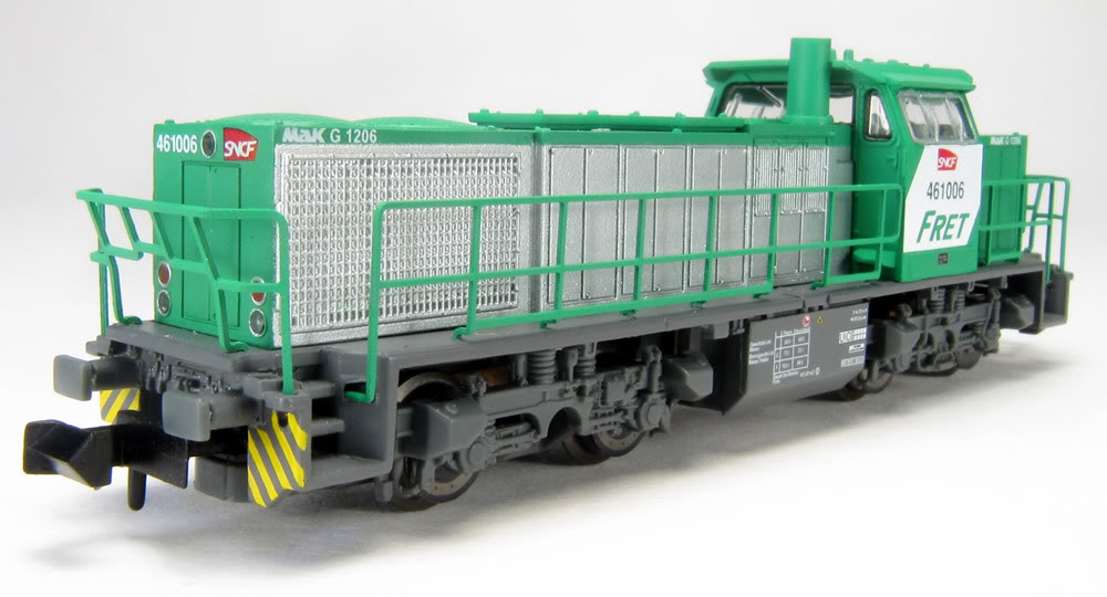 [Piko] Locomotive diesel - BB61000 (MaK G1206) - Page 3 PikoBB61000-4