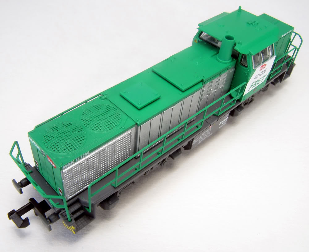 [Piko] Locomotive diesel - BB61000 (MaK G1206) - Page 3 PikoBB61000-6