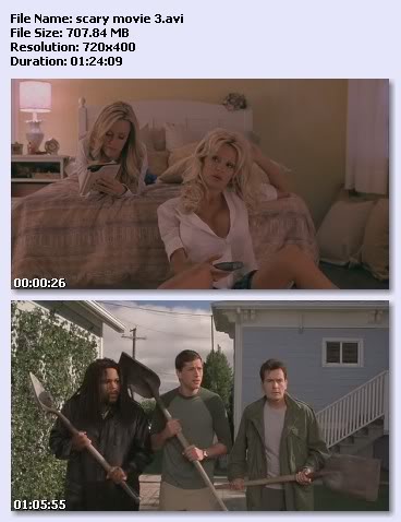 Scary Movie DVDRip (Todas Las Peliculas) Sm3