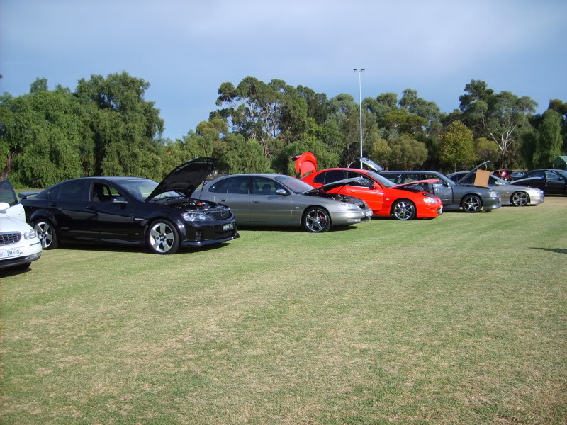 Smasa Show and Shine 2010 Pictures S5001625