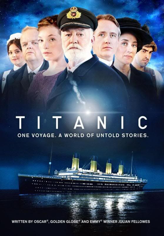 Titanic, mini série ITV - Page 2 001