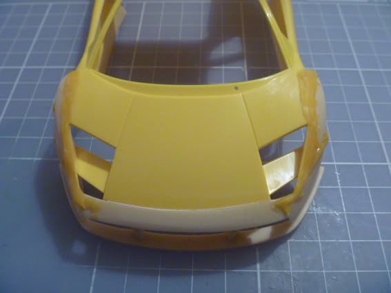 LAMBORGHINI MURCIELAGO R-GT 2004 Puttybody2