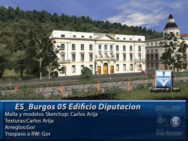 Rota Ponferrada-Villablino España - Página 4 ES_Burgos05EdificioDiputacion_zps1852db9d