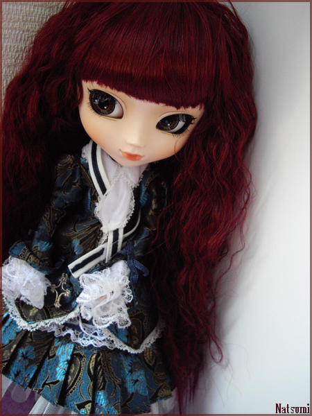 Novembre 2007 : Pullip Véritas Morphe3