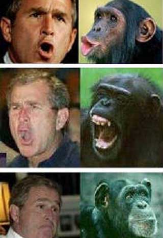  ۞ صور مضحكة عن بوش ۞  Bush-funny-face-4