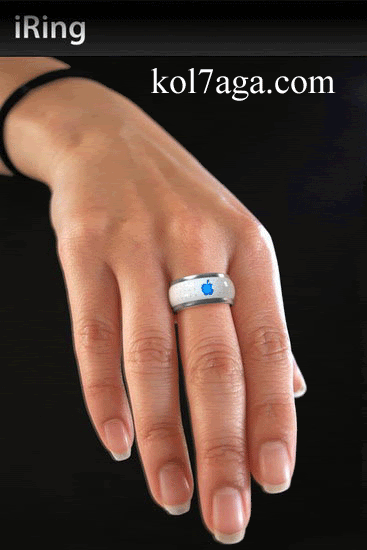 سيد الخواتم Apple I Ring Iring_concept_2-new