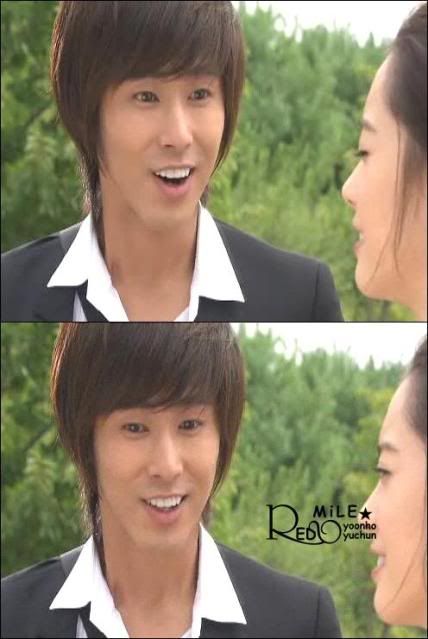 [07.09.09] Yunho- HTTG : Cái mỏ đáng ghét XD - Bonus : Min 2 dây bấn loạn ;)) Redhttgyuibk7