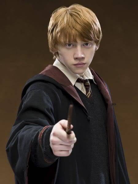 ~Ronald Bilius Weasley~ RupertGrintasRonWeasley