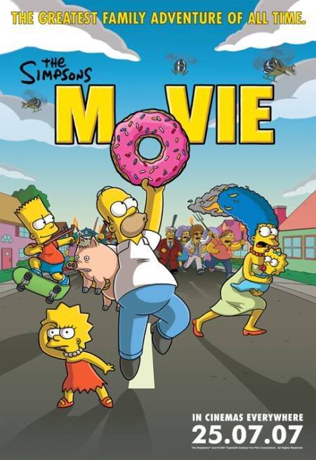  The Simpsons Movie Simpsons_movie_poster