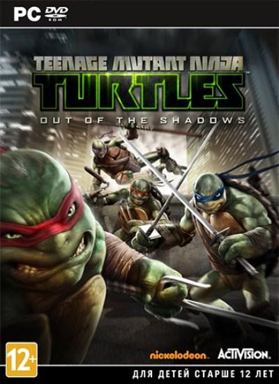 Teenage Mutant Ninja Turtles Out of the Shadows (2013)  5bae7204fe4bddb243c950e2c6c7e881