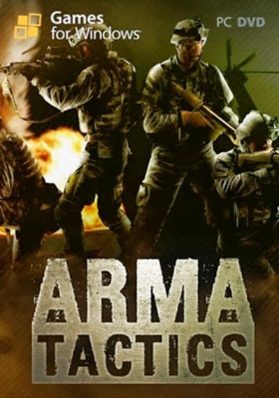 Arma Tactics - RAiN (PC-ENG-2013) 21ee77906ea4d74089cddea7a9aa6696