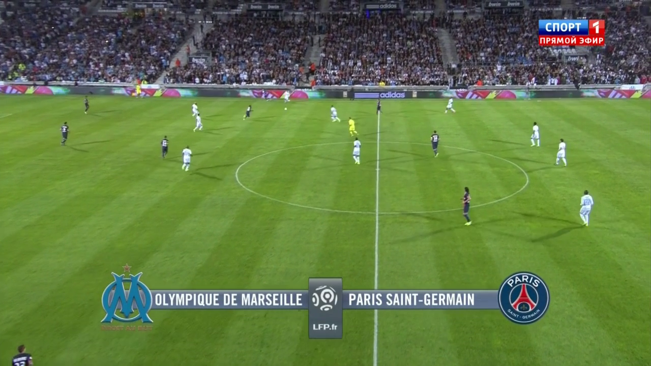 Ligue 1 2013/2014 - J9 - Olympique de Marsella Vs. Paris Saint-Germain (720p) (Ruso) 9bbd095c0fa30e1e66f5e0eff8fc6b80