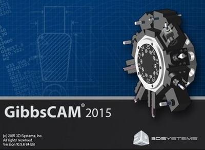 GibbsCAM 2015 Build 10.9.7.0 Multilingual 81f161ff1fbd4632a1b012ced614cf97