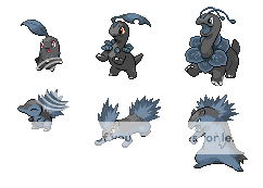 Miken's Sprites! Dark-3