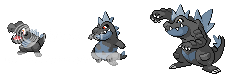 Miken's Sprites! Feral