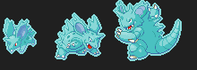 Miken's Sprites! Ghostnidos