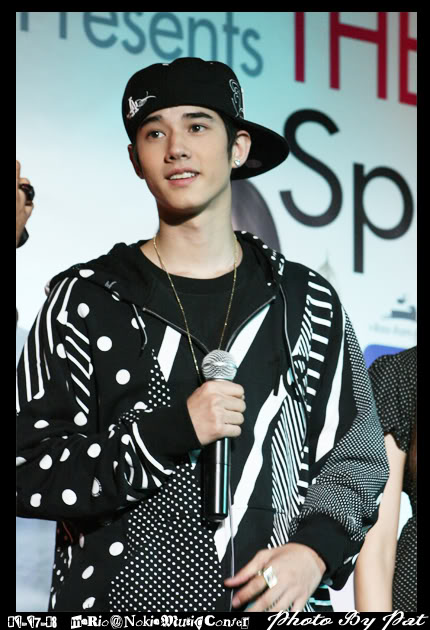 Mario Maurer ( The love of Siam ) :X Gallery-01-17-08_oh_nokiaconference