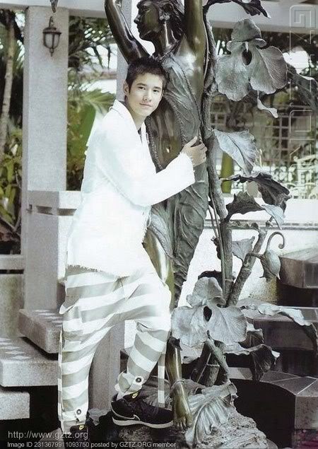 Mario Maurer ( The love of Siam ) :X Mario1