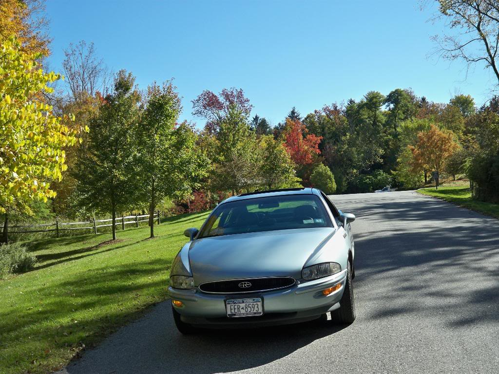 My Adriatic Blue '95 Riviera - Page 5 100_1007