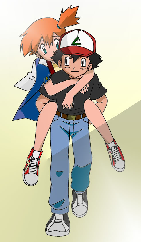 CUAL ES LA MEJOR PAREJA DE ANIME:.. Ash_misty