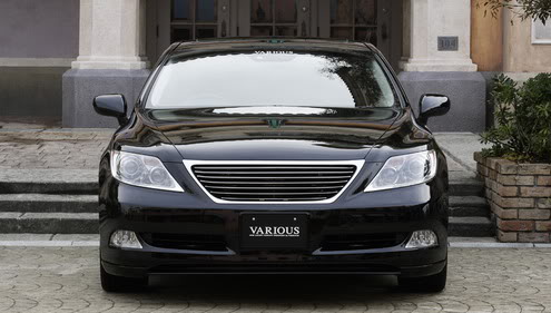 Various Fabulous Lexus LS460 “độ” 4