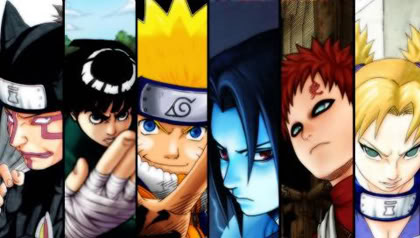 photo et avatar Naruto