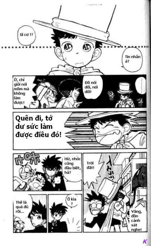 MaGic KaiTou - KaiTou Kid 1412_Tập 5, chương 2 Vol2_Chap5_03