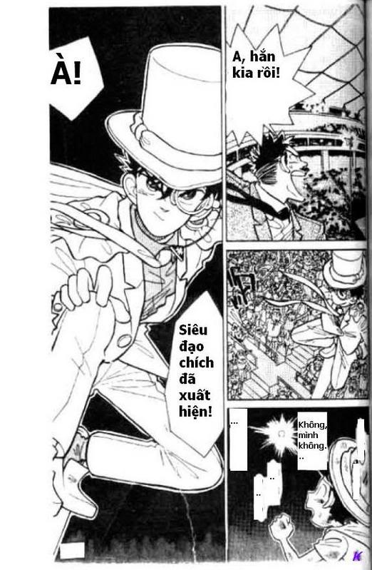 MaGic KaiTou - KaiTou Kid 1412_Tập 5, chương 2 Vol2_Chap5_21