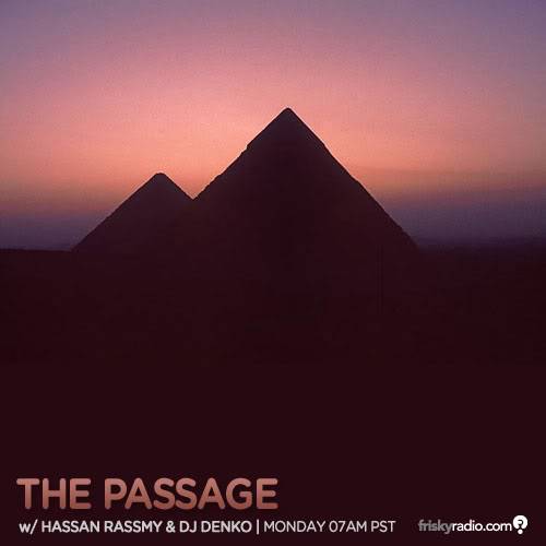 The Passage On Friskyradio Thepassage-1