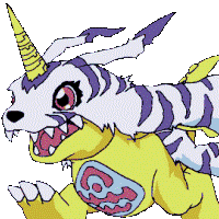 Sakura Kinomoto Gabumon