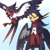 Sakura Kinomoto Swellow