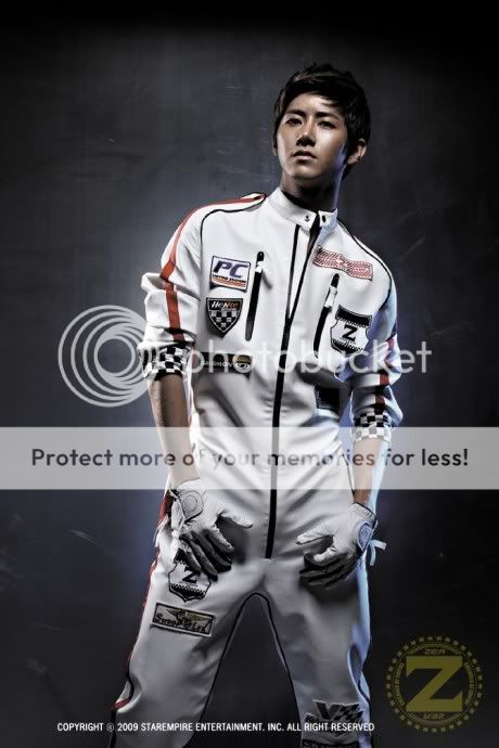 ZE:A / Children of Empire - Page 2 20100707_Kwanghee-3rdSingleJacketPh